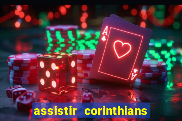 assistir corinthians x cruzeiro futemax